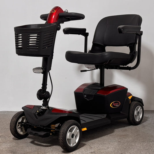Pride Mobility Apex Rapid