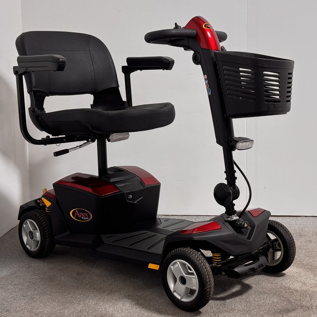 Pride Mobility Apex Rapid
