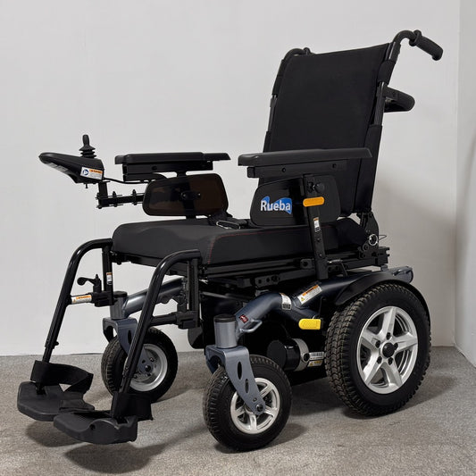Electric Mobility Rascal Rueba