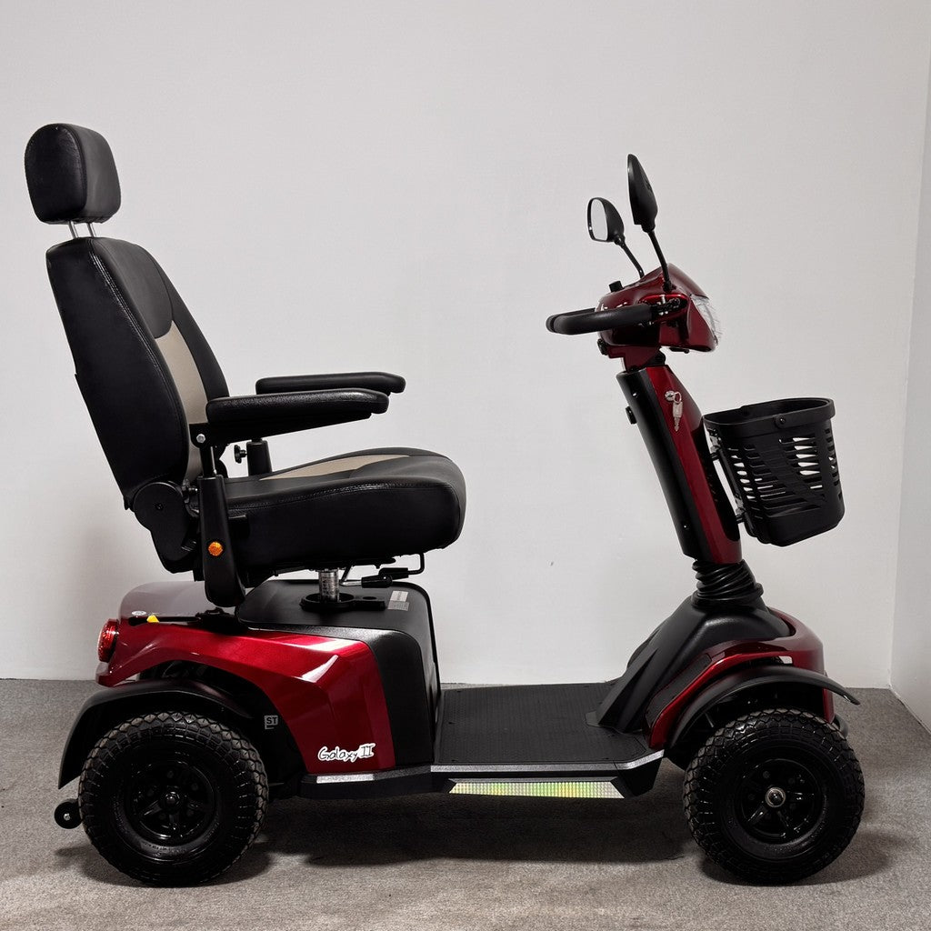 Van Os Medical Excel Galaxy II