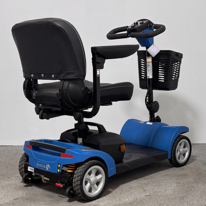 Electric Mobility Veo Sport