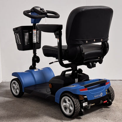 Electric Mobility Veo Sport
