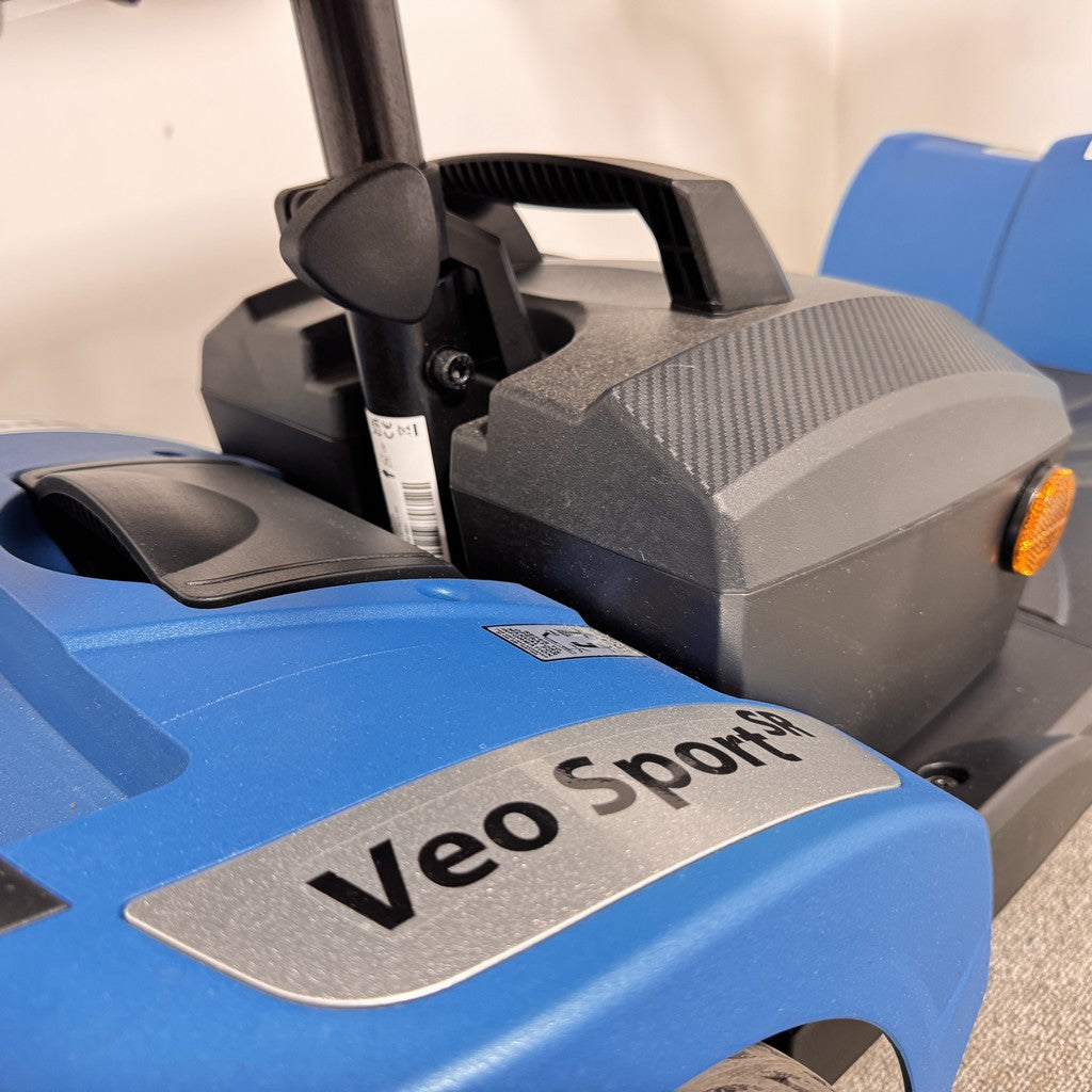 Electric Mobility Veo Sport