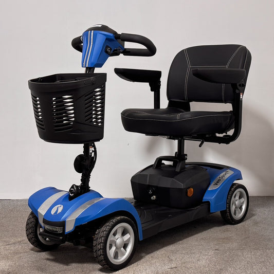 Electric Mobility Veo Sport