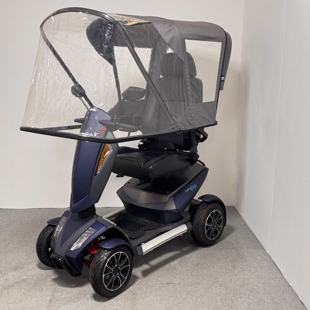 TGA Mobility Vita S with canopy