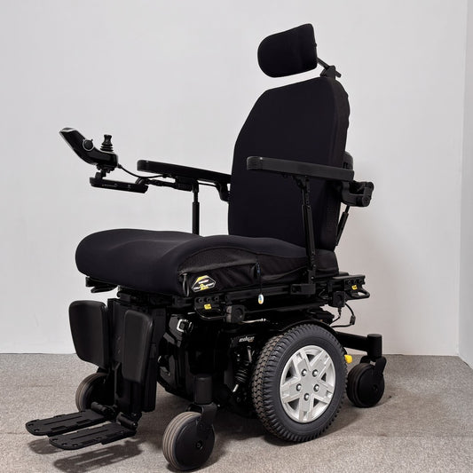 Quantum Rehab Q6 Edge 2.0 HD with i-Level