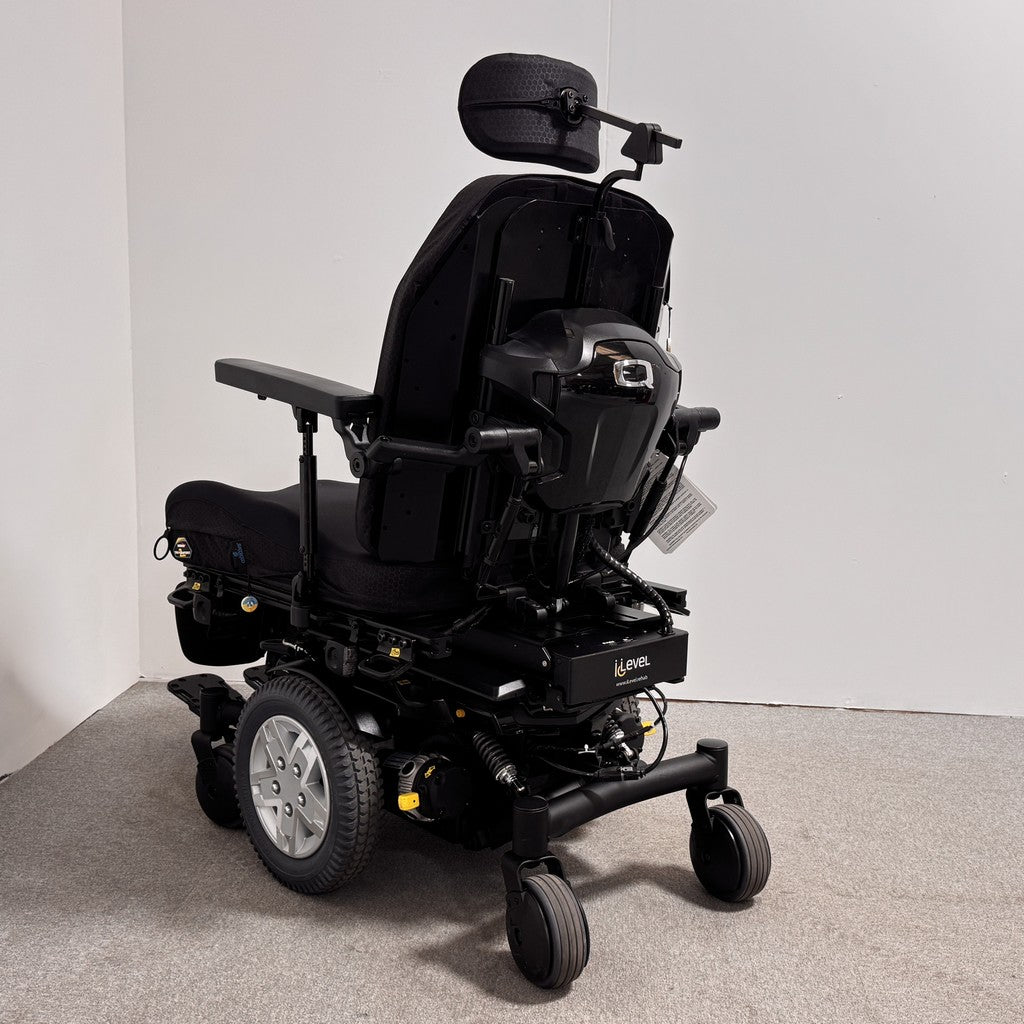 Quantum Rehab Q6 Edge 2.0 HD with i-Level (2022)