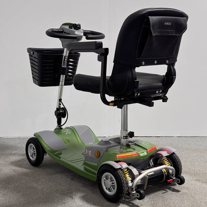 Electric Mobility Rascal Luxe 27