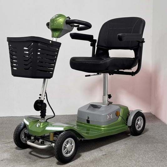 Electric Mobility Rascal Luxe 27