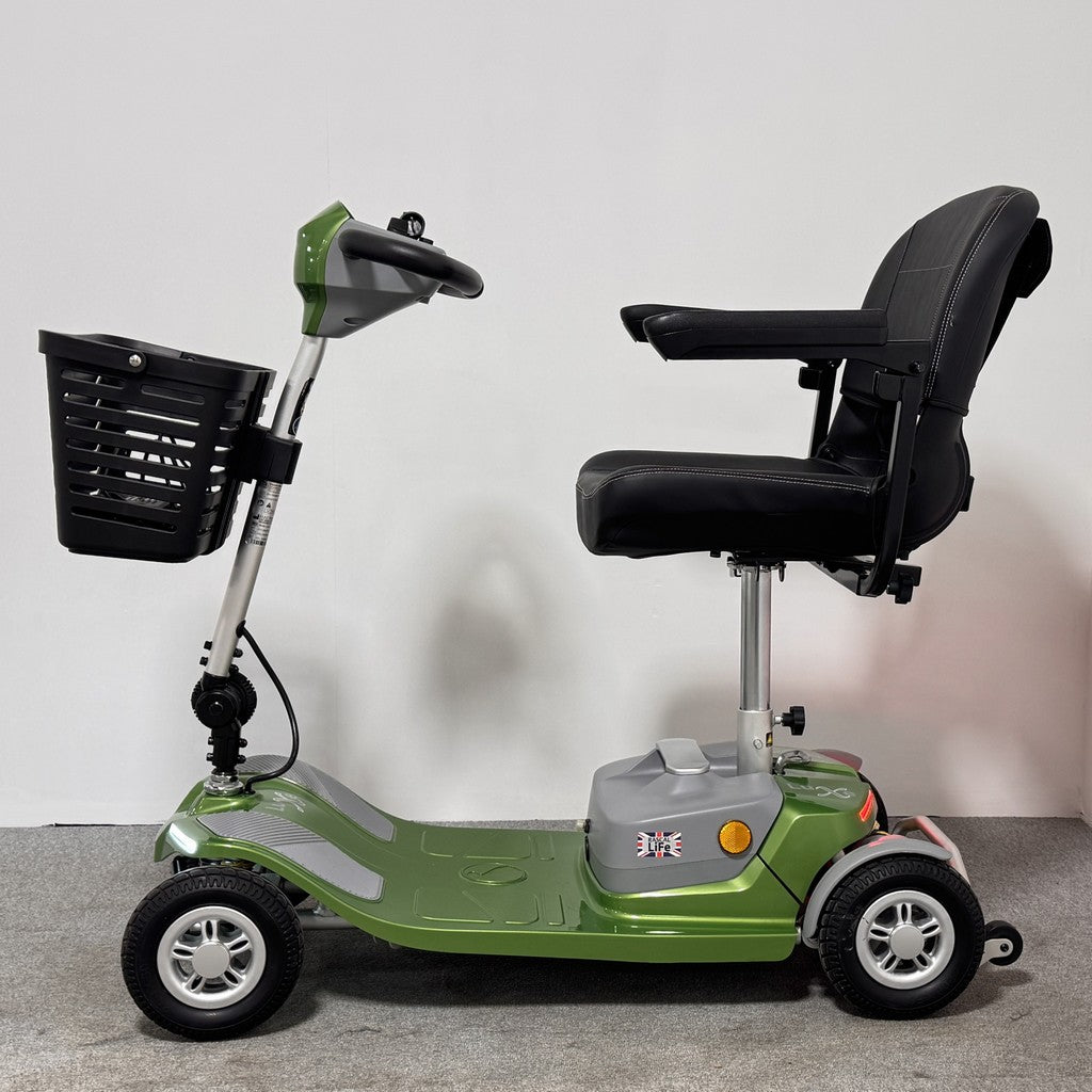 Electric Mobility Rascal Luxe 27