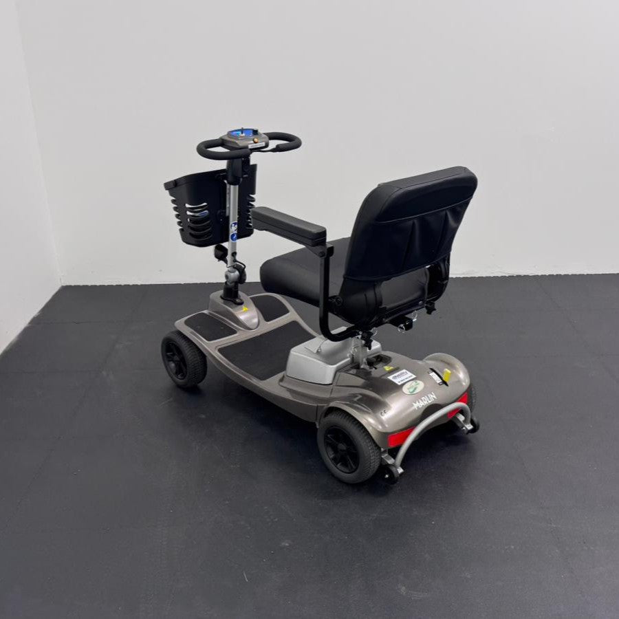Komfi Rider Marlin Solid Tyres (2024)