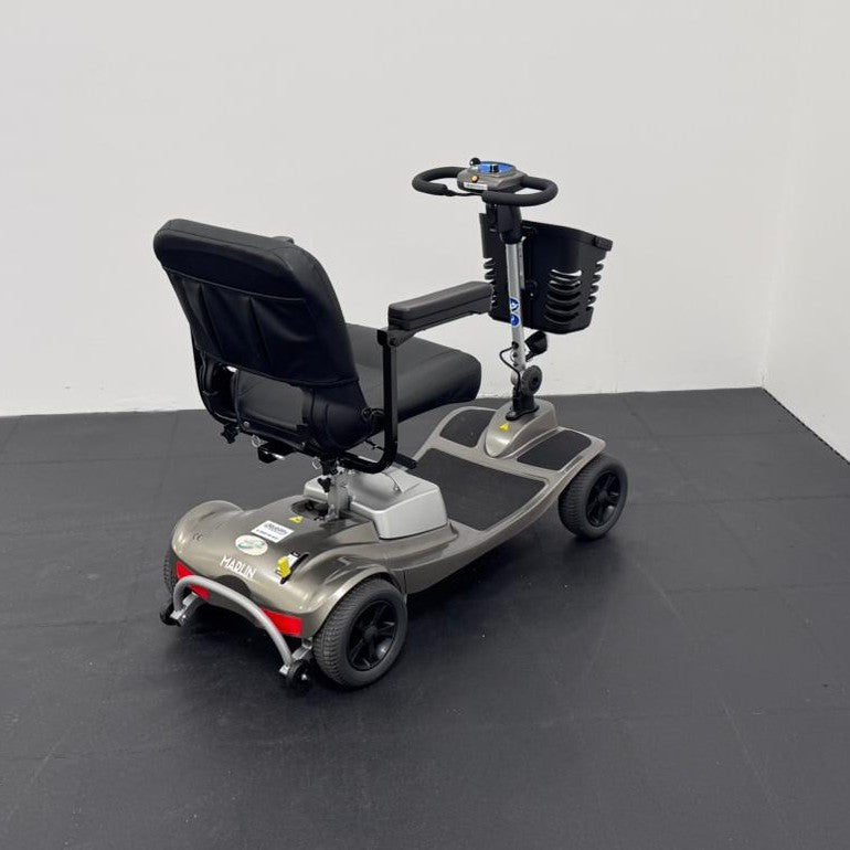 Komfi Rider Marlin Solid Tyres (2024)