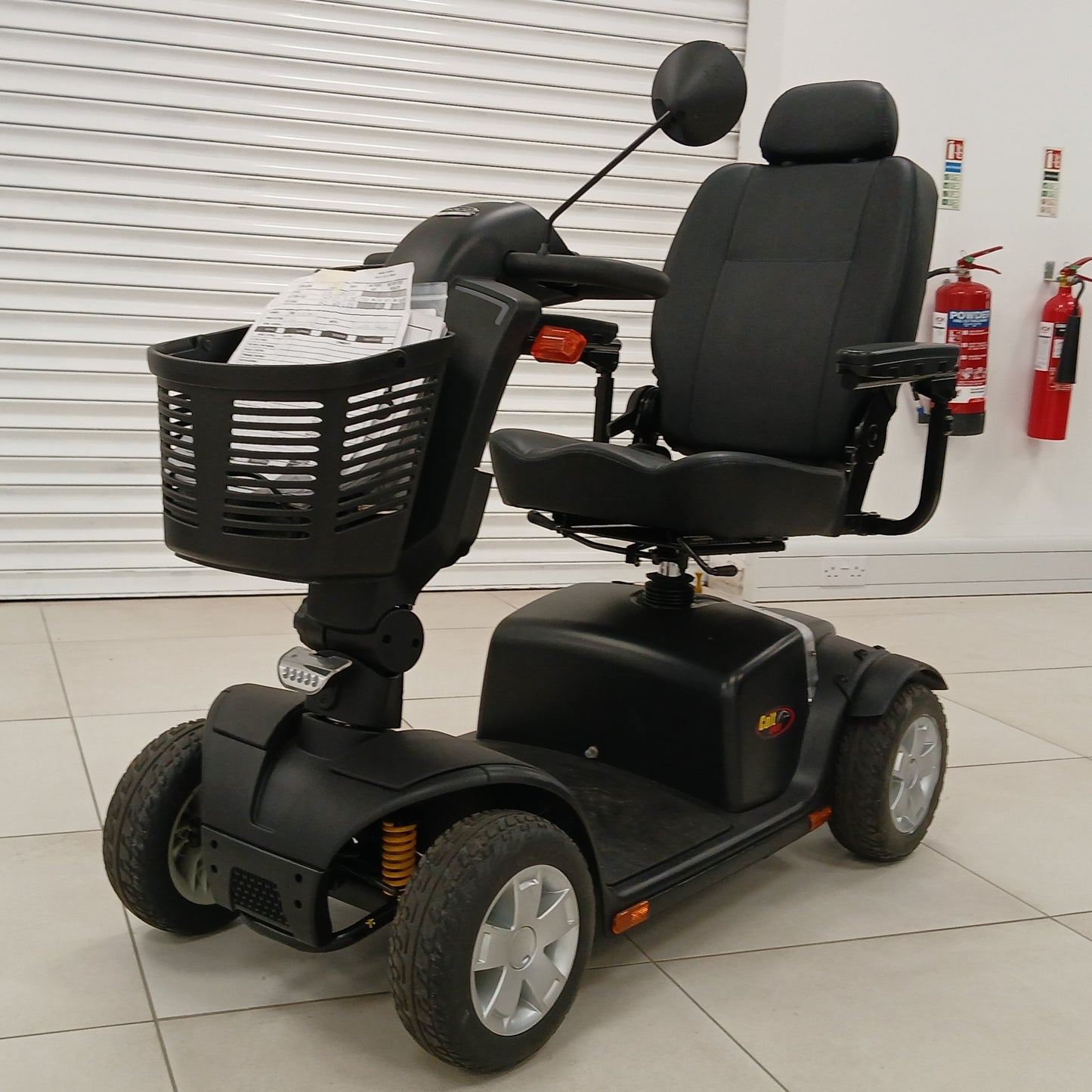 Pride Mobility Colt Sport 2.0
