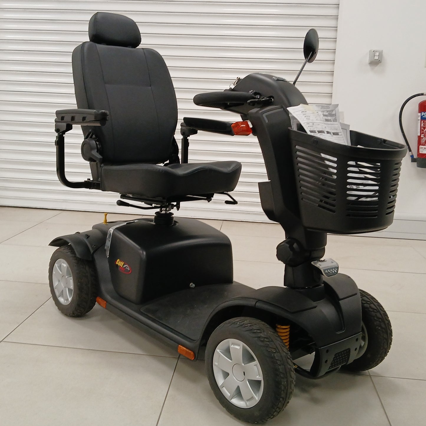 Pride Mobility Colt Sport 2.0
