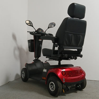 Monarch Mobility MM8 (2024)
