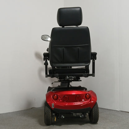 Monarch Mobility MM8 (2024)