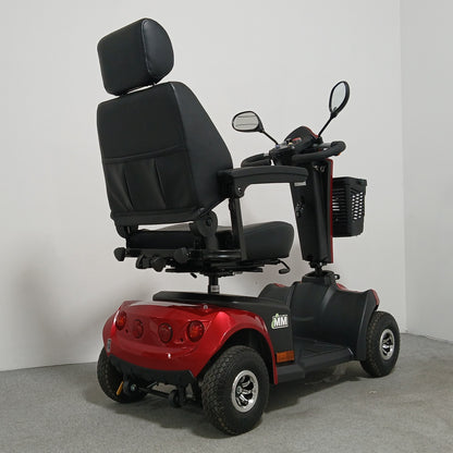 Monarch Mobility MM8 (2024)
