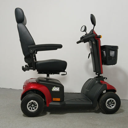 Monarch Mobility MM8 (2024)