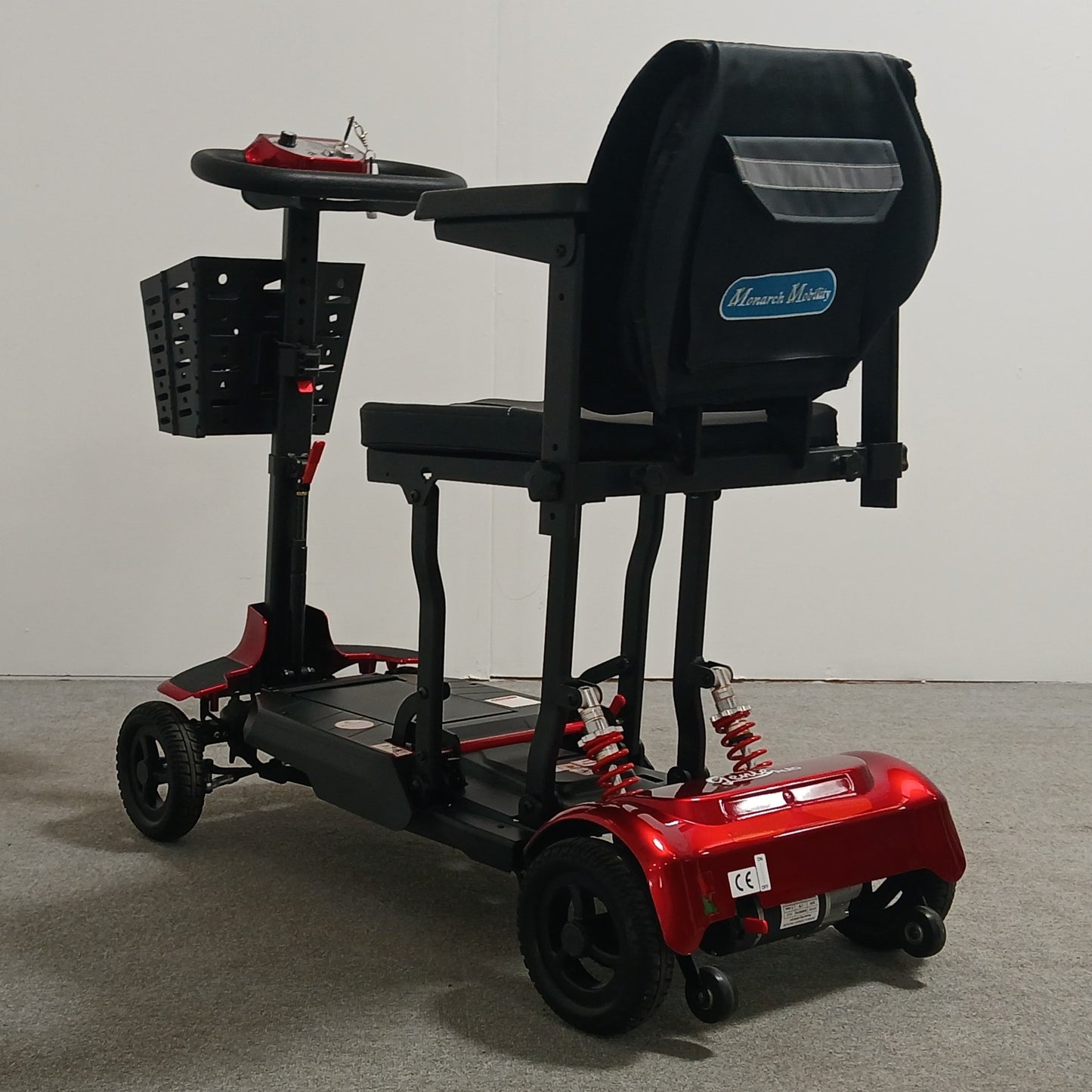 Monarch Mobility Genie (2025)