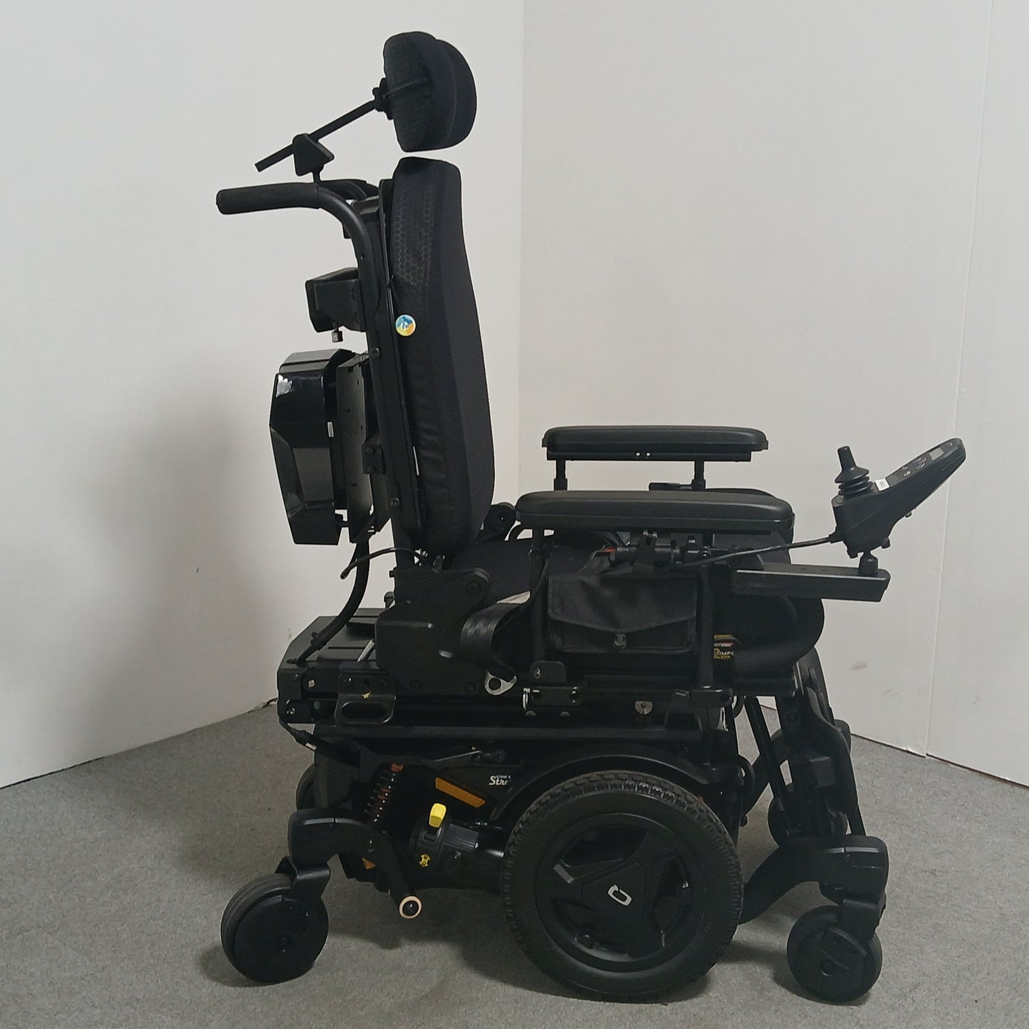 Quantum Rehab Edge 3 Stretto (2023)