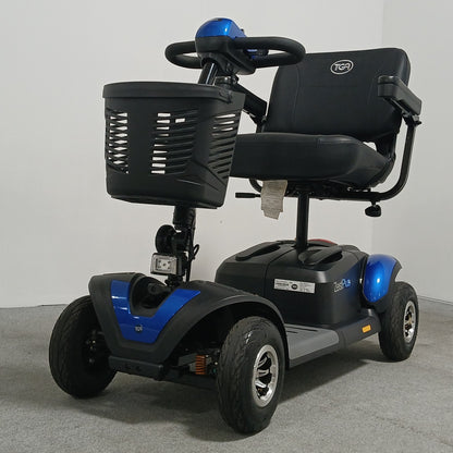 TGA Mobility Zest Plus (2022)