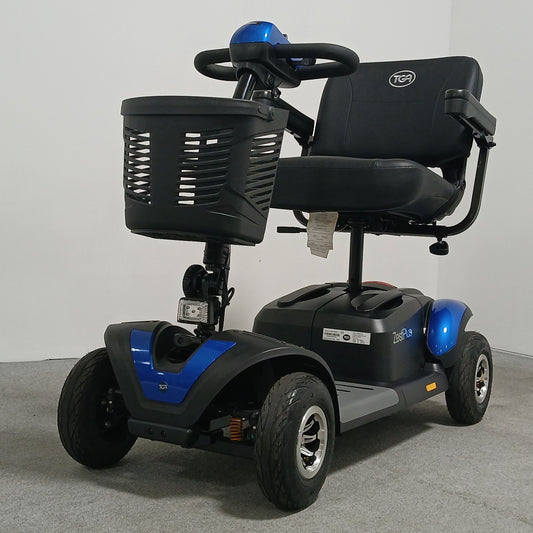 TGA Mobility Zest Plus (2022)