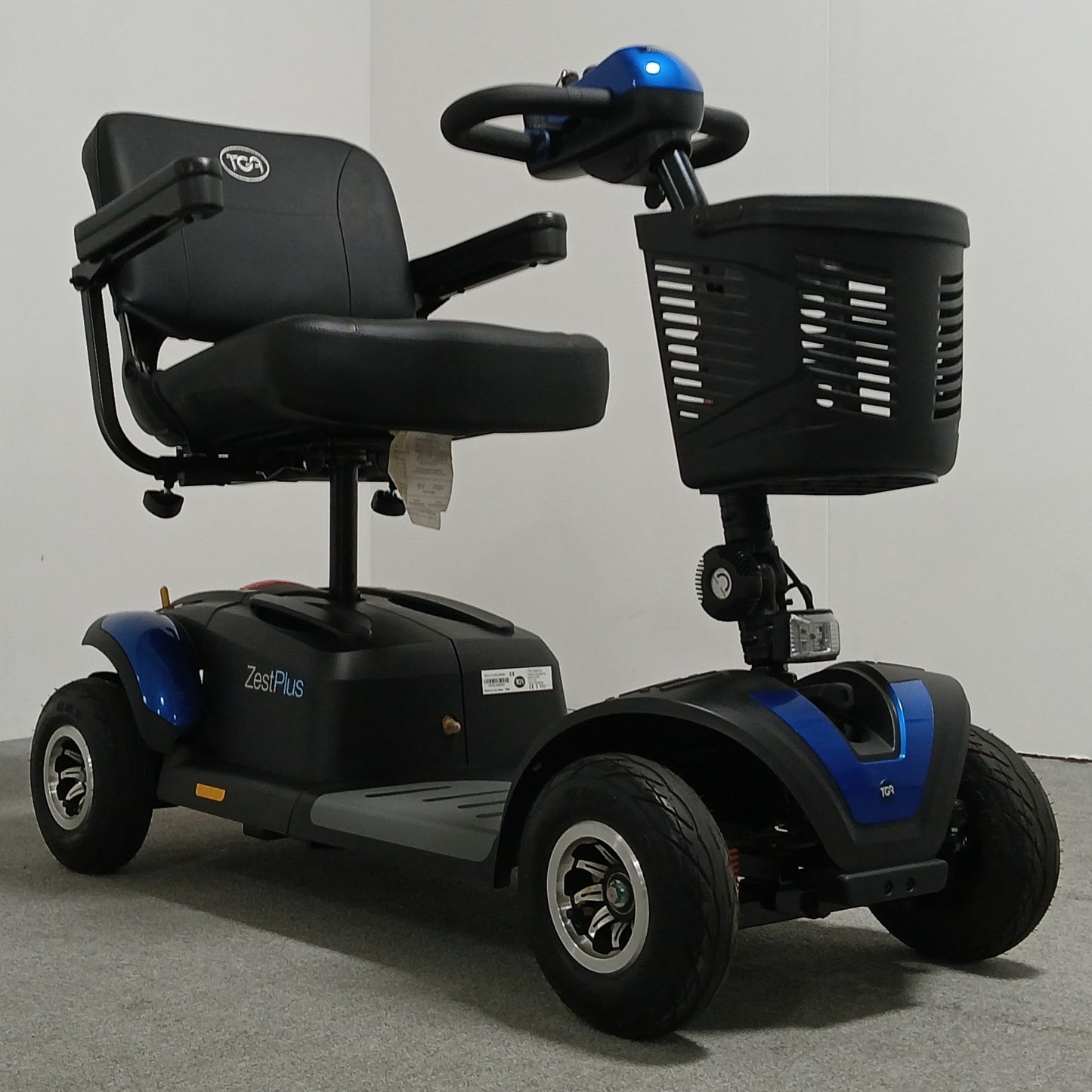 TGA Mobility Zest Plus (2022)