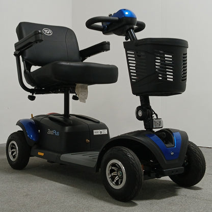 TGA Mobility Zest Plus (2022)