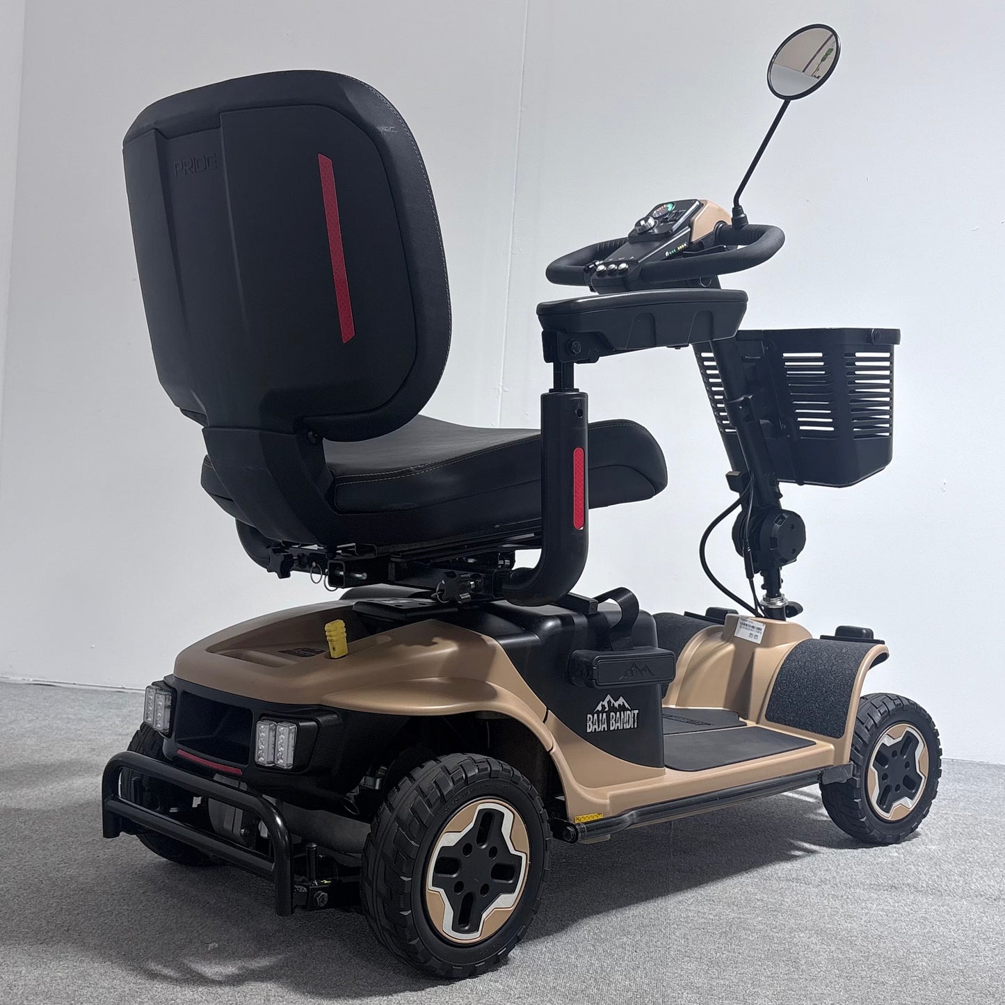 Pride Mobility Baja Bandit (2024)