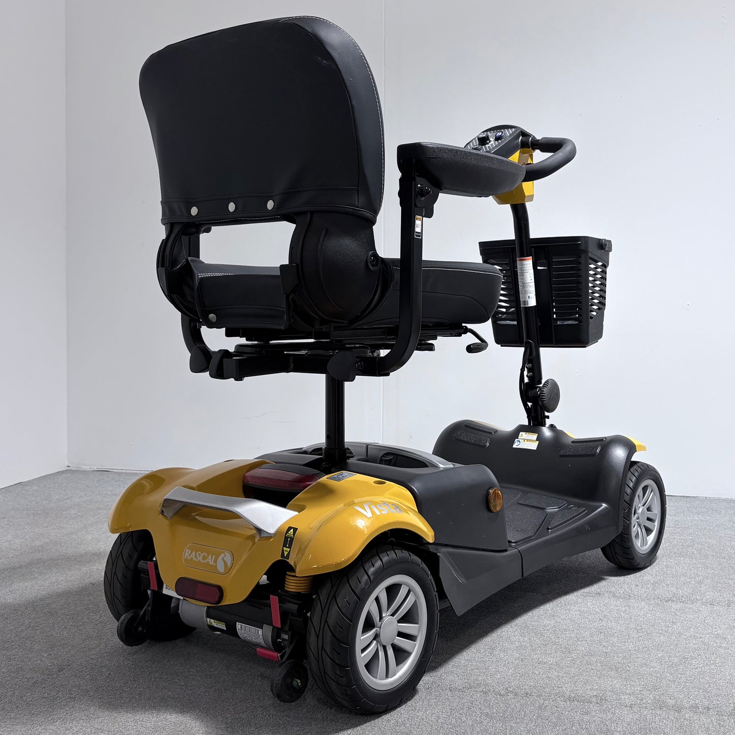 Electric Mobility Rascal Vista (2025)