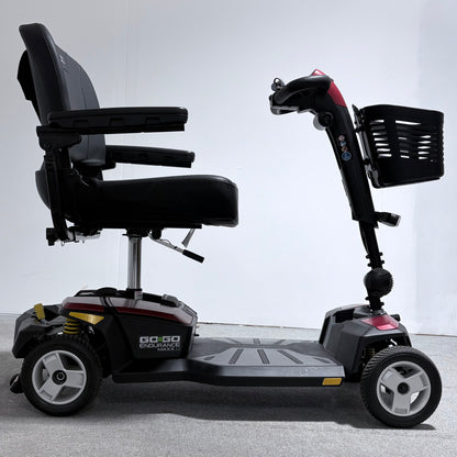 Pride Mobility Go Go Endurance Maxx Li (2023)