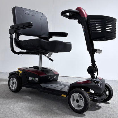 Pride Mobility Go Go Endurance Maxx Li (2023)