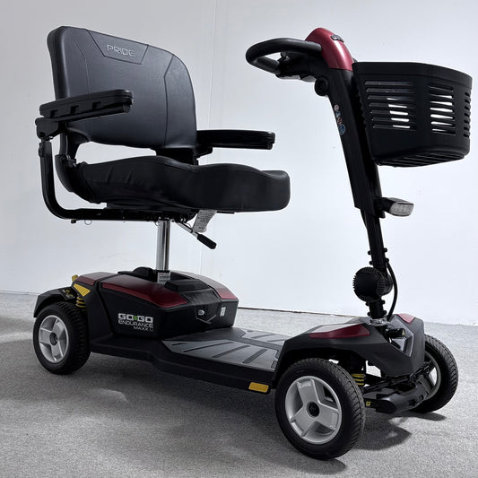 Pride Mobility Go Go Endurance Maxx Li (2023)