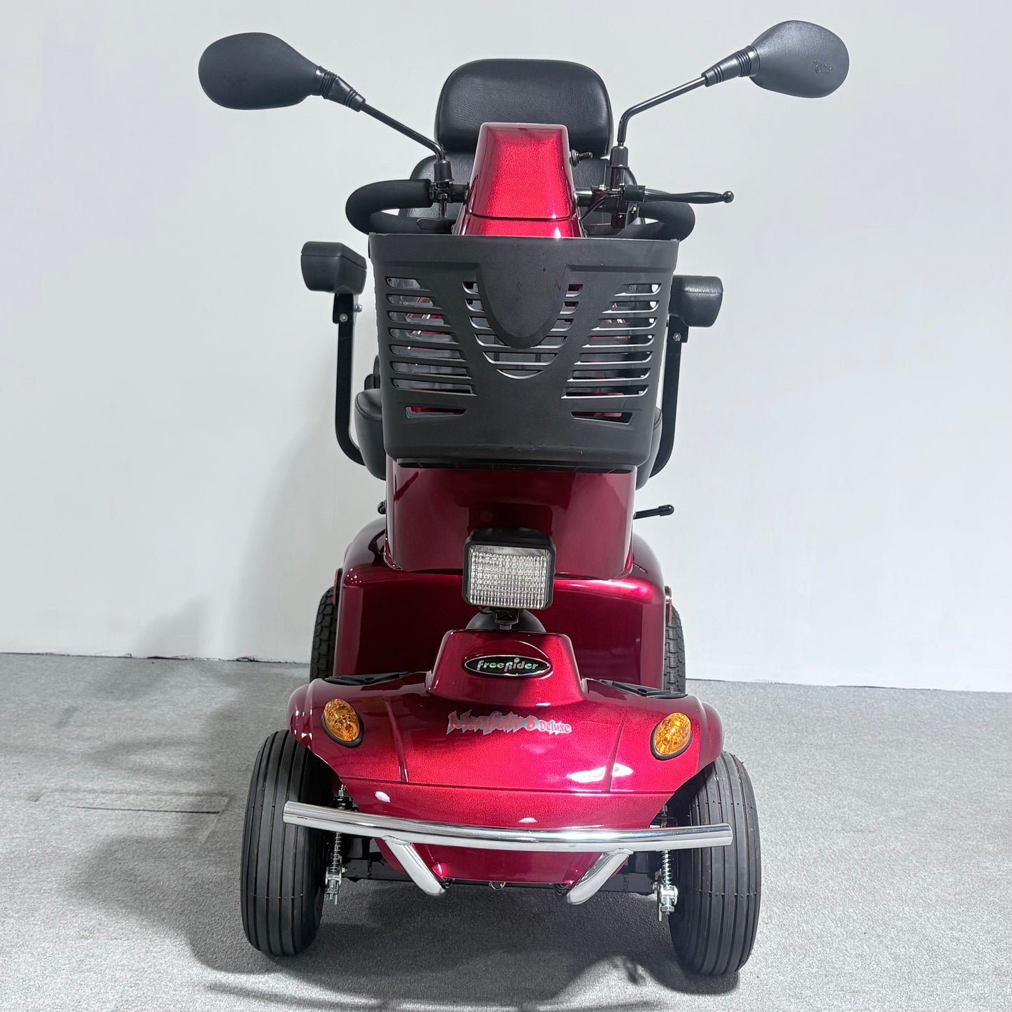 Freerider Mayfair 8 Deluxe (2025)