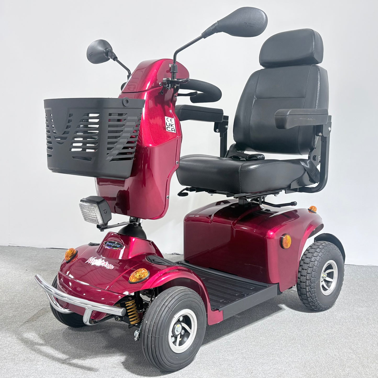 Freerider Mayfair 8 Deluxe (2025)