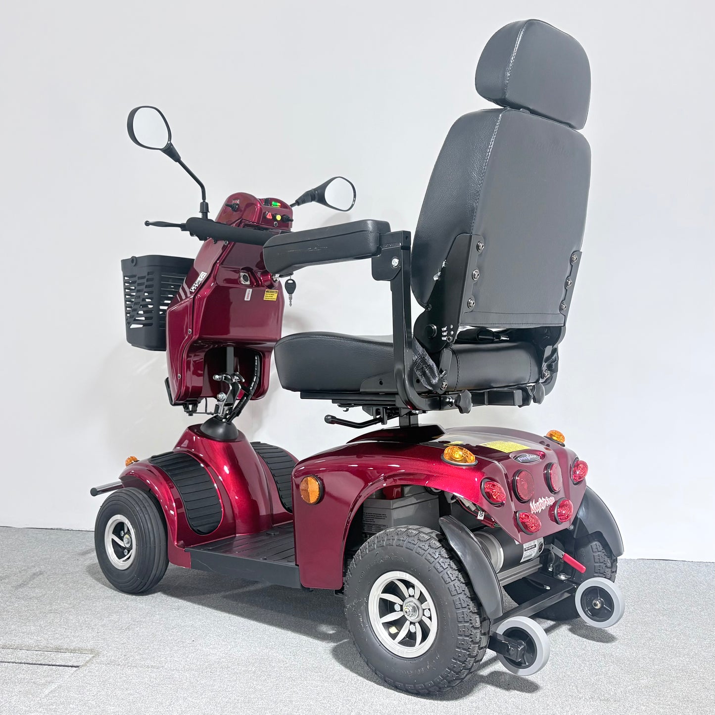 Freerider Mayfair 8 Deluxe (2025)