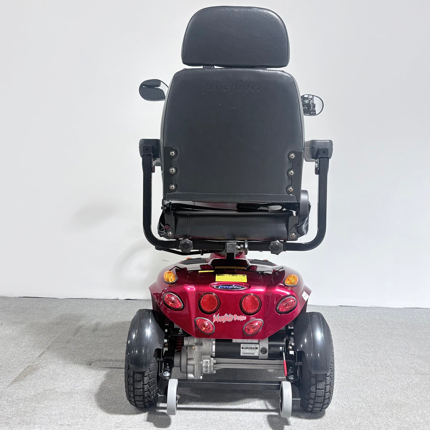 Freerider Mayfair 8 Deluxe (2025)