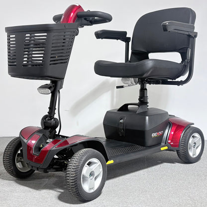 Pride Mobility Go Go Elite Traveller Sport (2025)