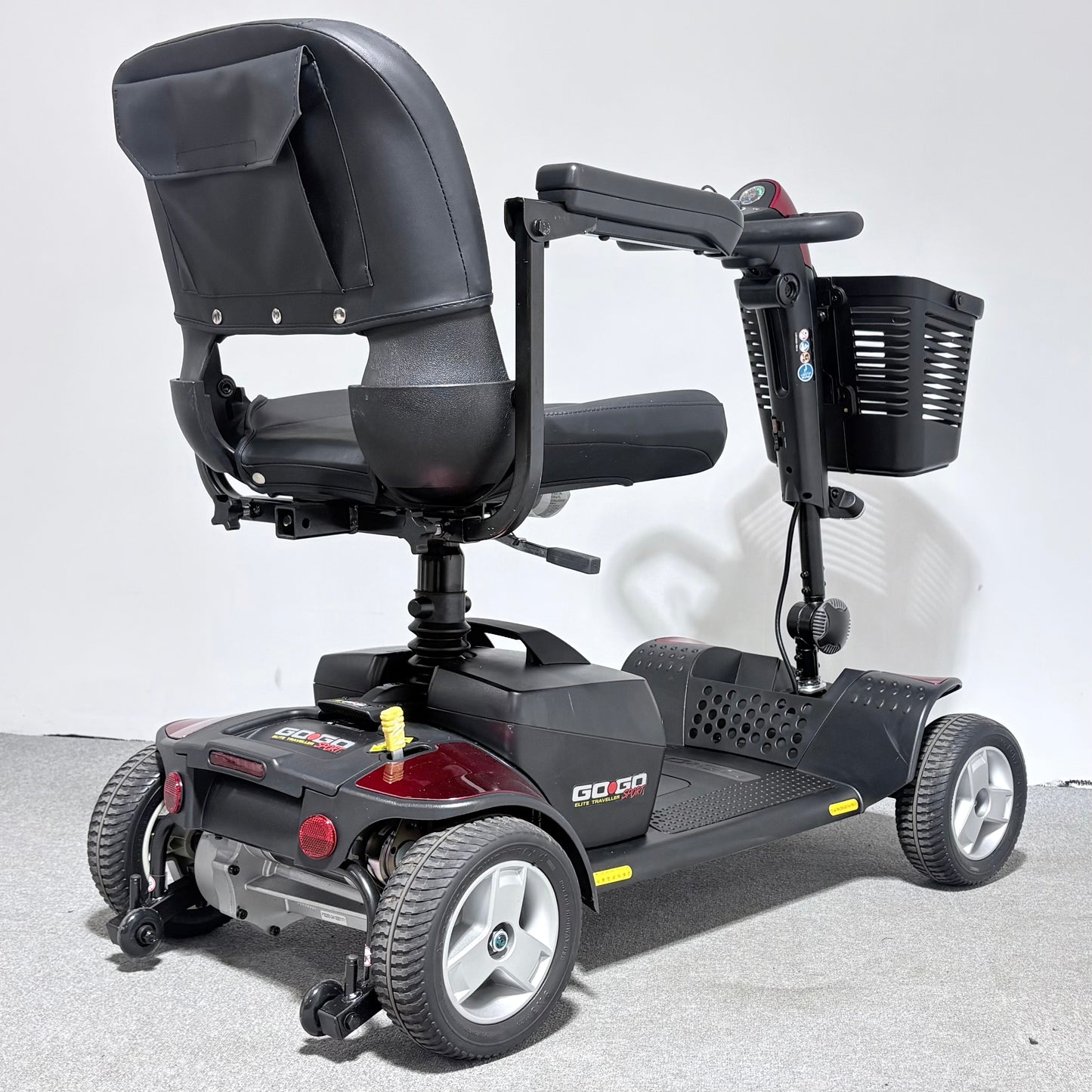 Pride Mobility Go Go Elite Traveller Sport (2025)