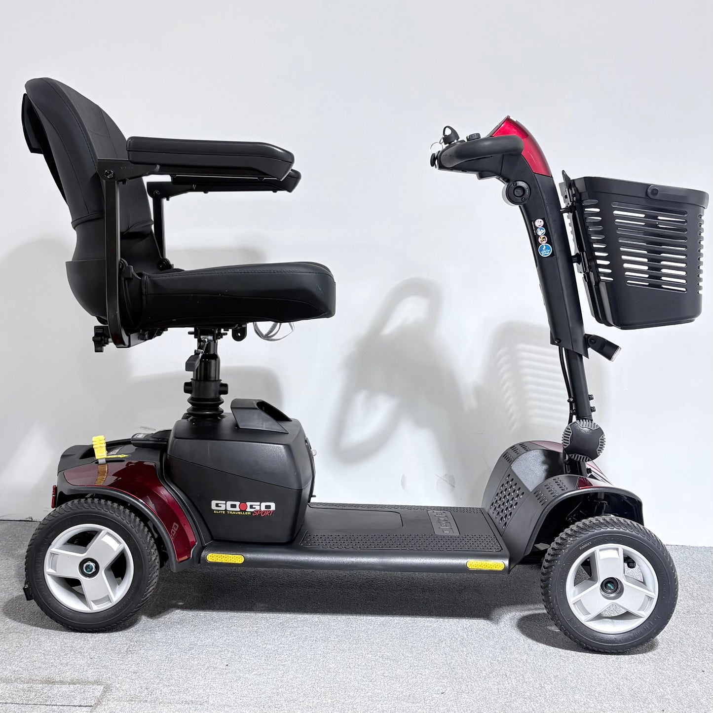 Pride Mobility Go Go Elite Traveller Sport (2025)