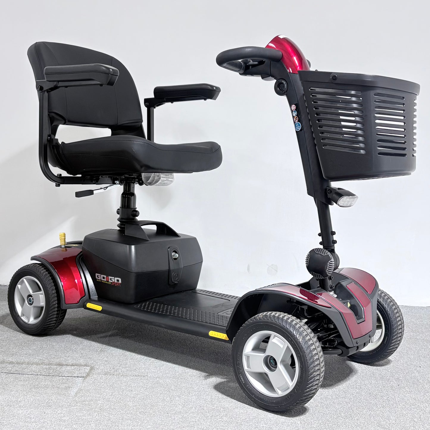 Pride Mobility Go Go Elite Traveller Sport (2025)