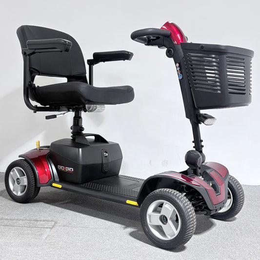 Pride Mobility Go Go Elite Traveller Sport (2025)