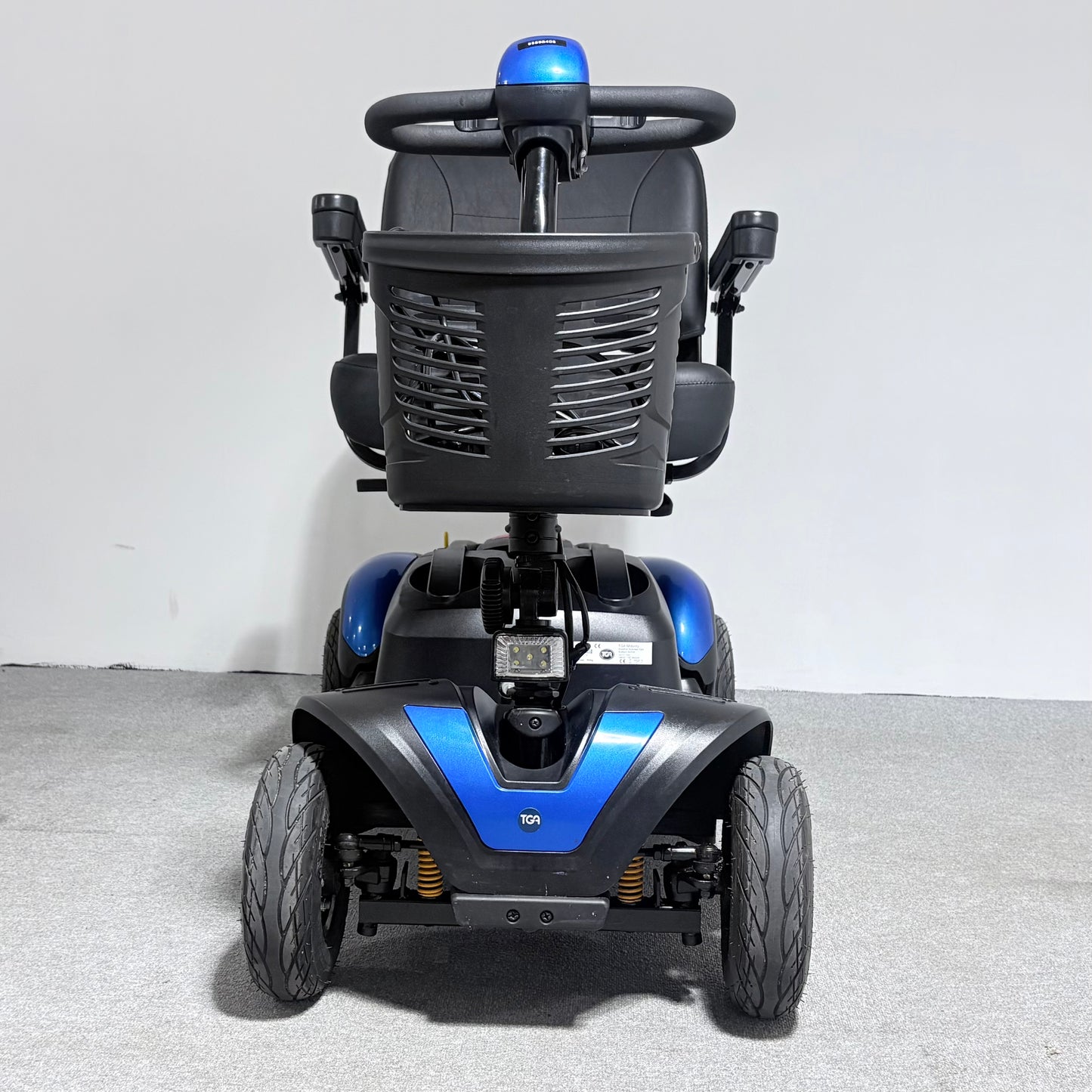 TGA Mobility Zest Plus (2023)