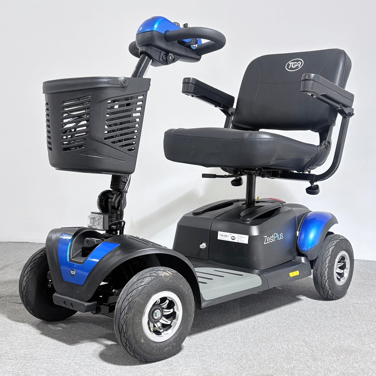 TGA Mobility Zest Plus (2023)