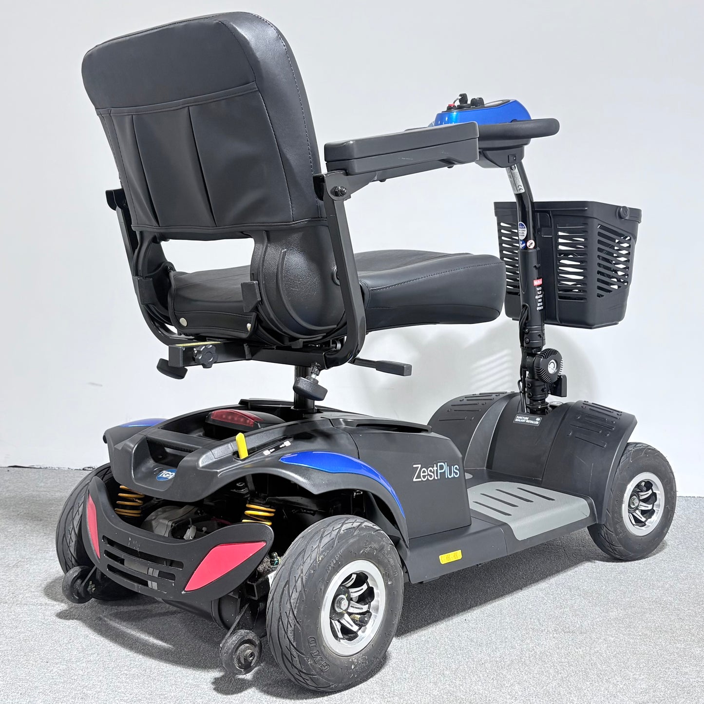 TGA Mobility Zest Plus (2023)