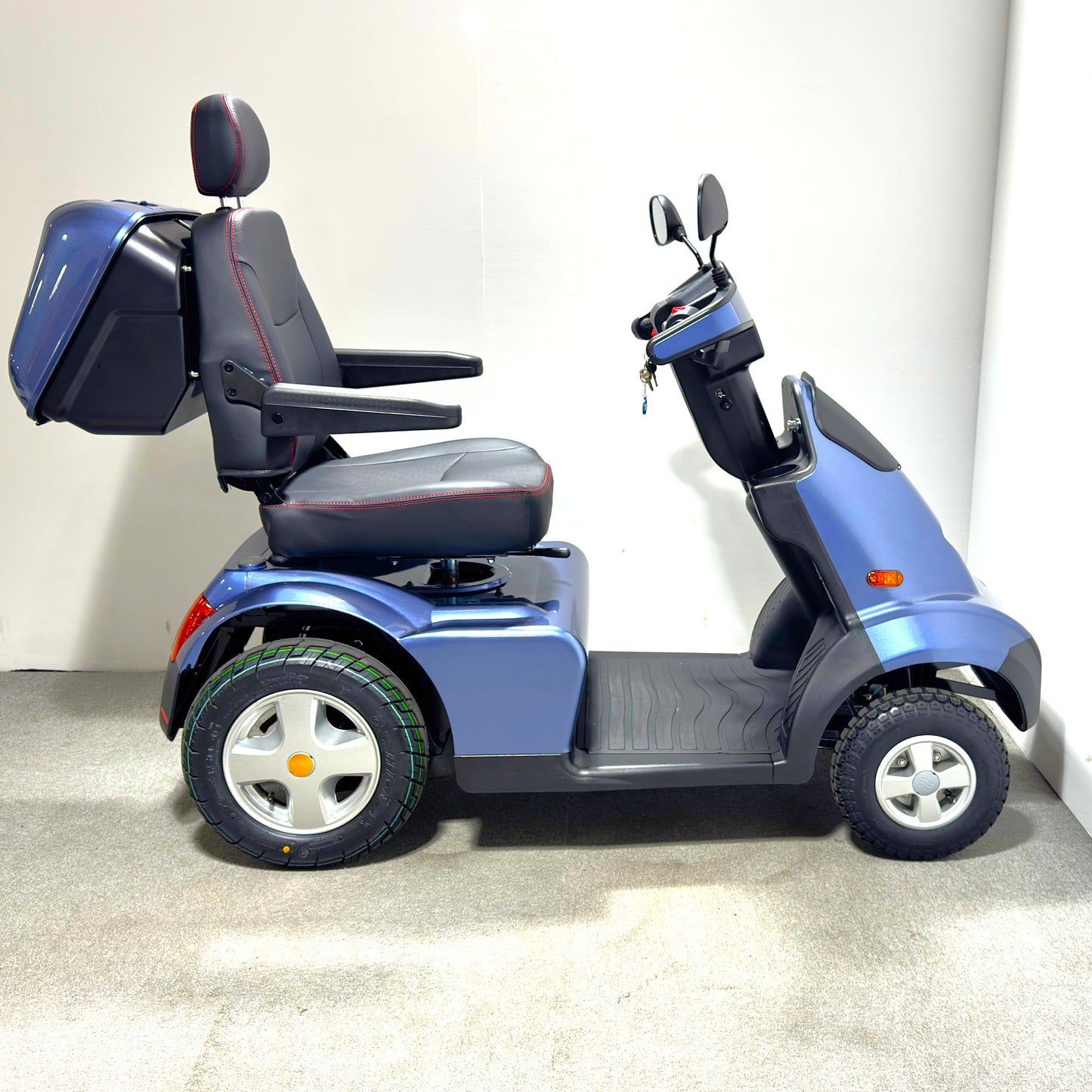 TGA Breeze S4 Long Range 2025