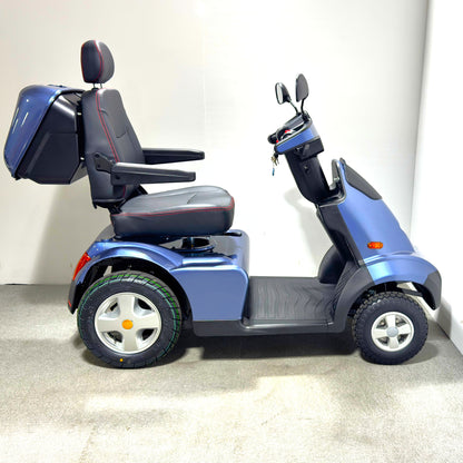 TGA Breeze S4 Long Range 2025