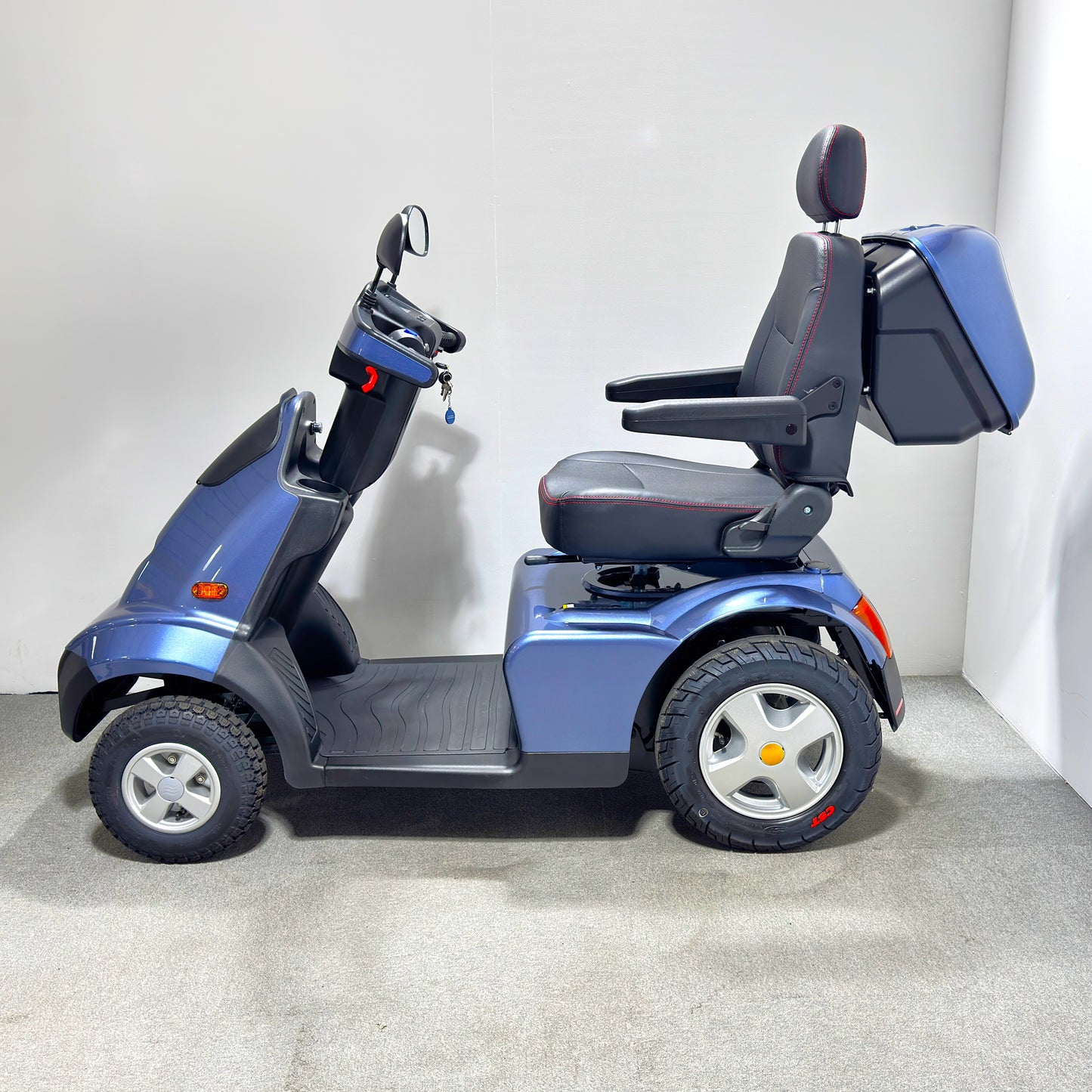 TGA Breeze S4 Long Range 2025