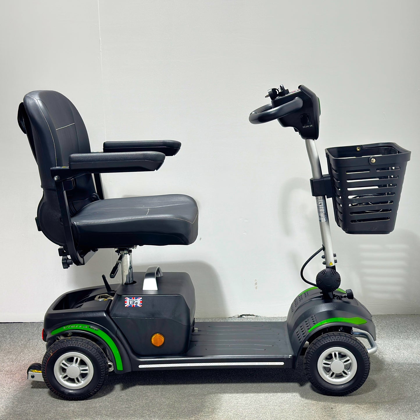 Rascal Vierra LiFe 2024