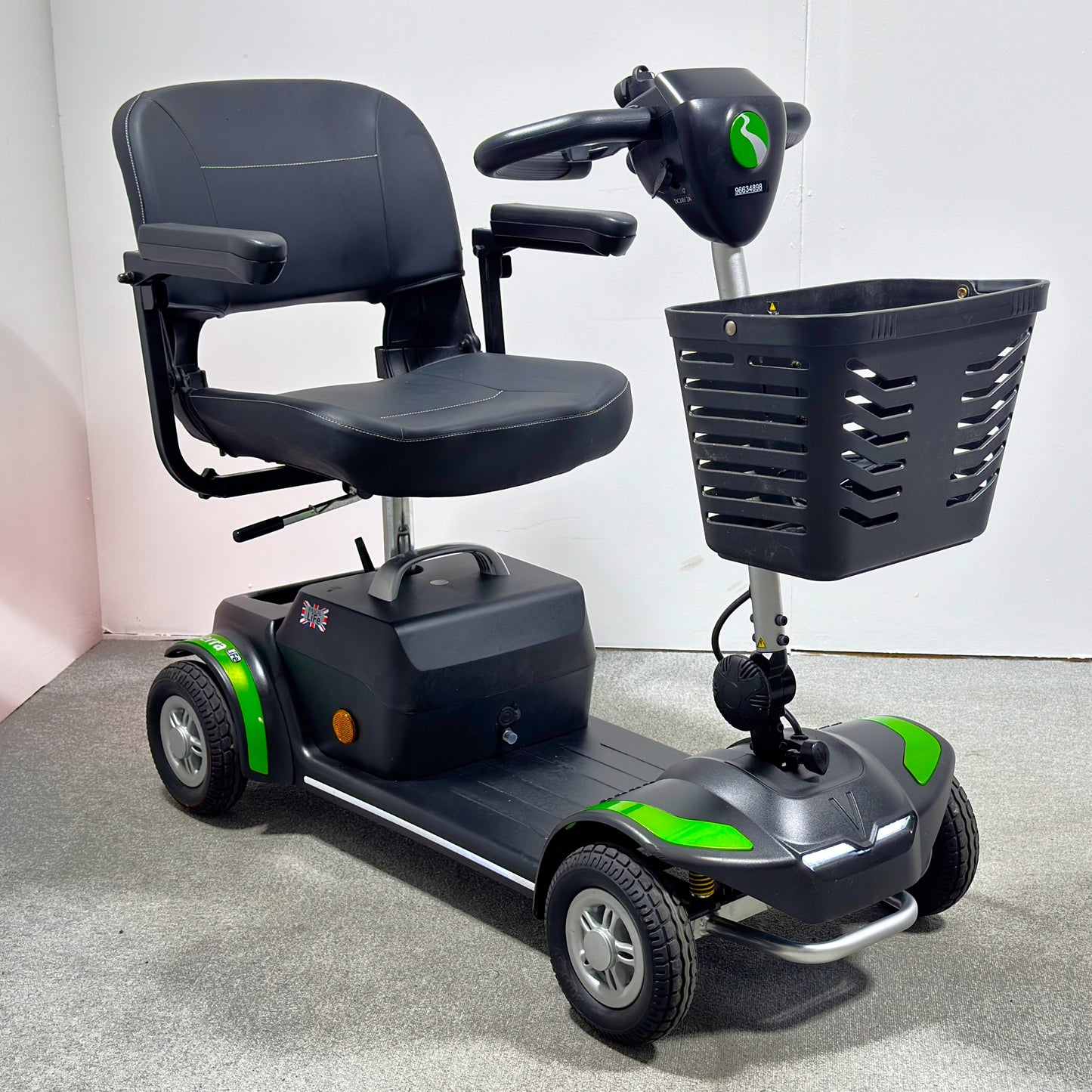 Rascal Vierra LiFe 2024